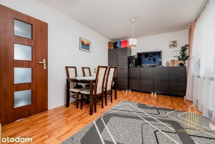 Komfortowy parter z balkonem ul.Boboli Białystok