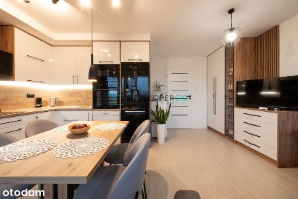 Mieszkanie blisko jeziora.