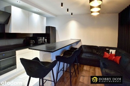 Antoniuk 64m², taras 19m², w pełni wyposażone