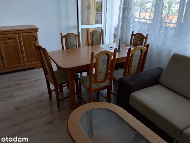 Wynajmę mieszkanie 2 pokoje 49m2