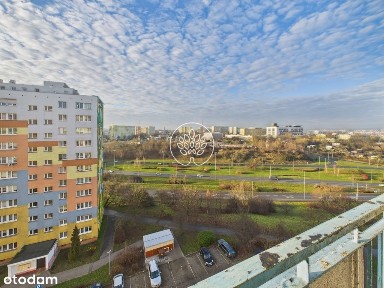 Trzypokojowe mieszkanie na Wyżynach