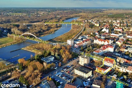 Nowa Starówka: mieszkanie na 2 piętrze-78,59 m2