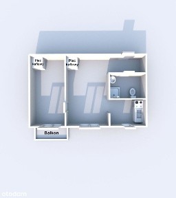 Mieszkanie do własnej aranżacji