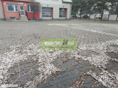 Samodzielny obiekt usługowo-biurowy 850m2 Łomianki