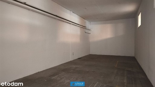 Magazyn, produkcja, biuro, parking