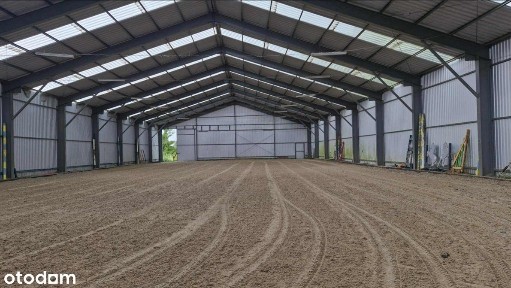 Stajnia dla koni Kębliny