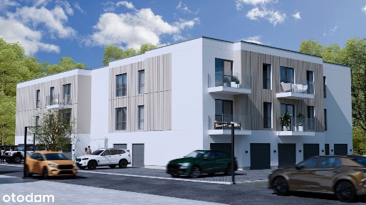 NOWA INWESTYCJA! Mieszkania 2 pokojowe - Święciechowa, ul. Warzywna 14