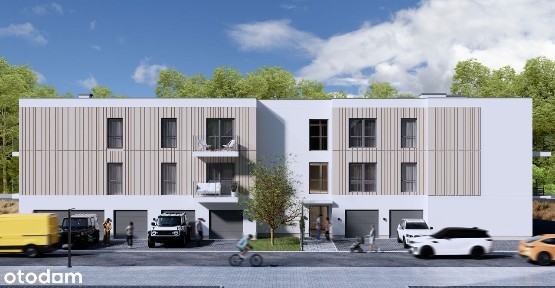 NOWA INWESTYCJA! Mieszkania 3 pokojowe - Święciechowa, ul. Warzywna 14