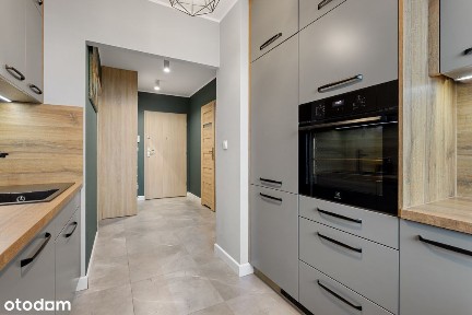 Serbska / 2 pok z pięknym widokiem + garaż