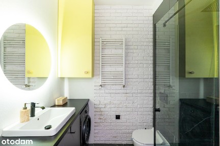 Stylowe 3 pokoje z balkonem | 59 m² | kamienica