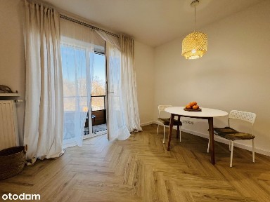 Nowe mieszkanie | 25 m? | Parking | Gwiazdowo