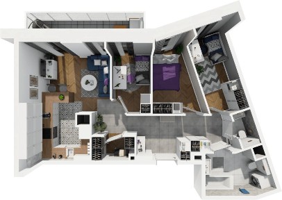 Winogrady, Stare Miasto, Poznań, wielkopolskie