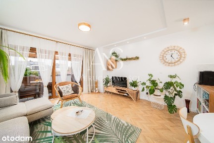 Mieszkanie w skrajnym szeregowcu w Mierzynie