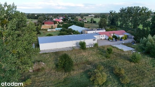 Komarowo, Goleniów, goleniowski, zachodniopomorskie