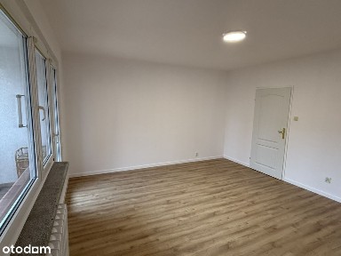 2 pokoje 53,8 m² | po remoncie |duża loggia | Elbląg - Nad Jarem