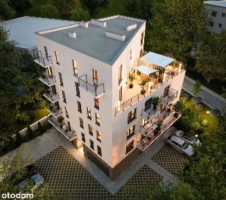 UNIKAT w Jaworznie - Nowe mieszkania | Garaż | Tarasy nawet 50 m²