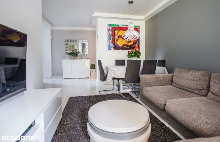 Mieszkanie z ogródkiem 200m. Narożne, z każdej str.drzewa w Centrum