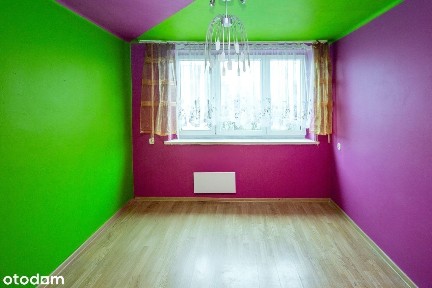 2 pokojowe mieszkanie ze świetnym układem