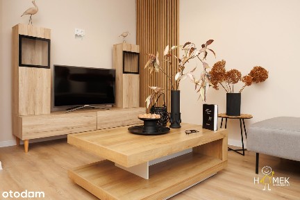 Stylowe i Funkcjonalne- Dwa Pokoje po Remoncie - na Zagórzu, Idealne!