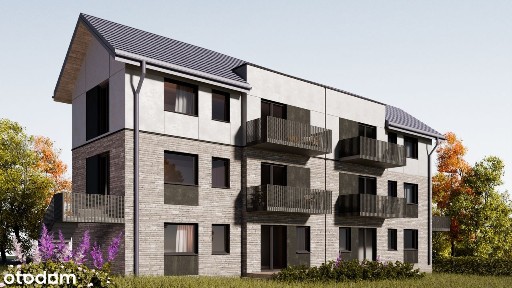 Mieszkanie dwupoziomowe z ogródkiem - Wieliczka, ul. Krzyszkowicka