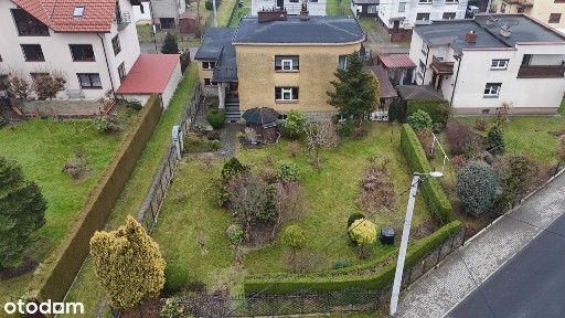 Dom dwurodzinny w Goczałkowicach Zdroju