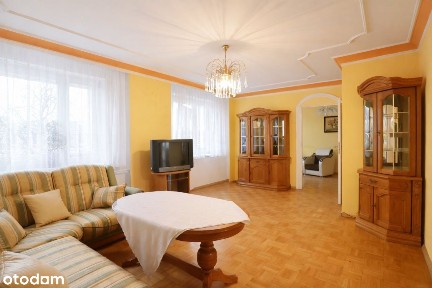 Na sprzedaż przestronne mieszkanie 81,6m