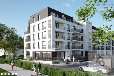 Nowe 2pok. mieszkanie,balkon Słupsk os. Piastów