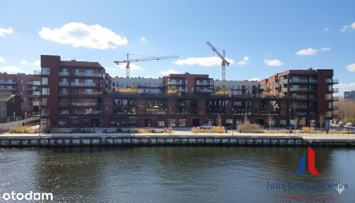 Apartamenty z inteligentnym systemem i garażem