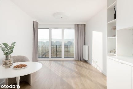 Eleganckie 3-pokojowe mieszkanie z tarasem i panoramicznym widokiem