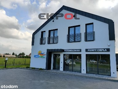 Lokal biurowy niskie koszty, klimatyzacja, eko