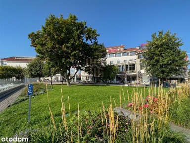 Lokal usługowy parter