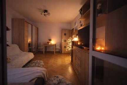 Sprzedam mieszkanie dwupokojowe Mokotów Stegny bezpośrednio