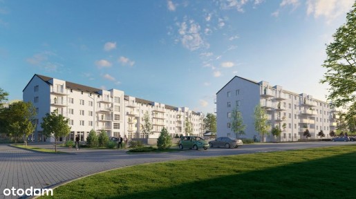 3 pokoje | Stan deweloperski | Miejsce postojowe od 34 tys. zł