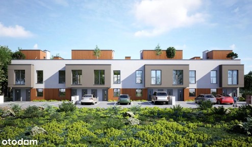 4 Etap W Sprzedaży - 90 m2 Z Tarasem NA Dachu