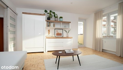 Na sprzedaż - 2 pokoje w doskonałej lokalizacji
