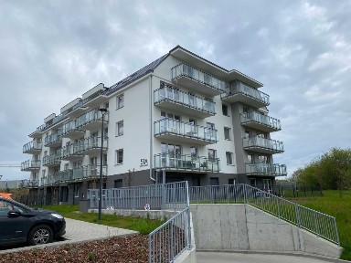 Mieszkanie M-3 w Gdańsku do wynajęcia