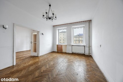 Apartament w sercu Warszawy - Plac Konstytucji