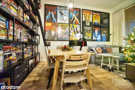 Urokliwe 3-pokojowe mieszkanie na Wojszycach