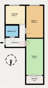 W 5 minut do Sky Tower i Rynku!