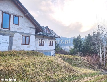 Dom 150m2 w miejscowości Liszna (Gmina Sanok)