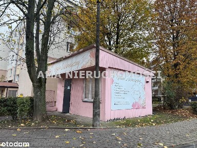 Budynek handlowo-usługowy o wielu mozliwościach