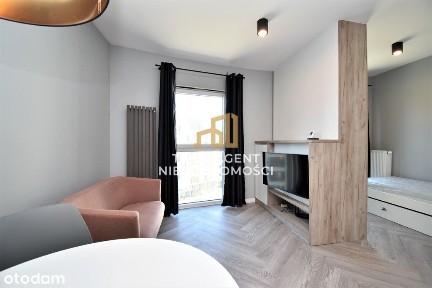 Kawalerka 30 m² | Capital Towers | ul. Podwisłocze