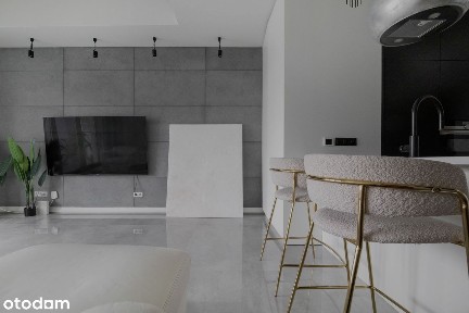 Prestiżowy apartament dwupoziomowy 83 m² z tarasem | Wilanów