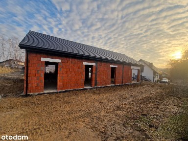 Dom mieszkalny W STYLU NOWOCZESNEJ STODOŁY.