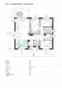 Nowoczesny dom na sprzedaż z 3 pokojami