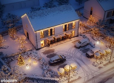 Mieszkanie z ogródkiem o powierzchni 57,33 m2