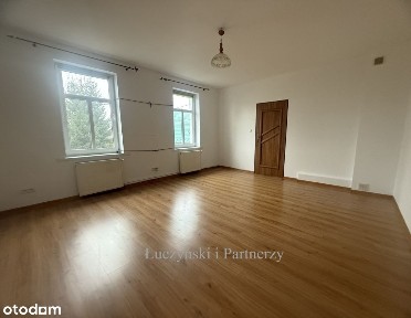 2 pokojowe z ogródkiem w Krzeszowie