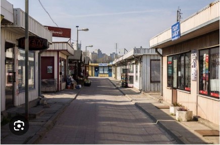 Lokal na każdą działalność Hala Wola