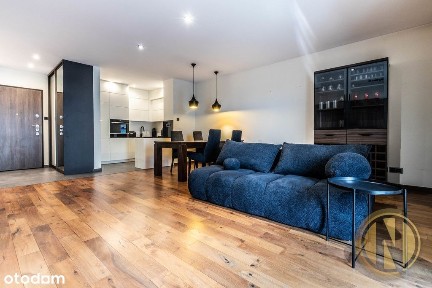 Wiślane Tarasy | Grzegórzecka | 60m2 | 2pok | Eng