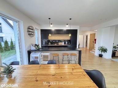 Mierzyn - wolnostojący, nowoczesny dom